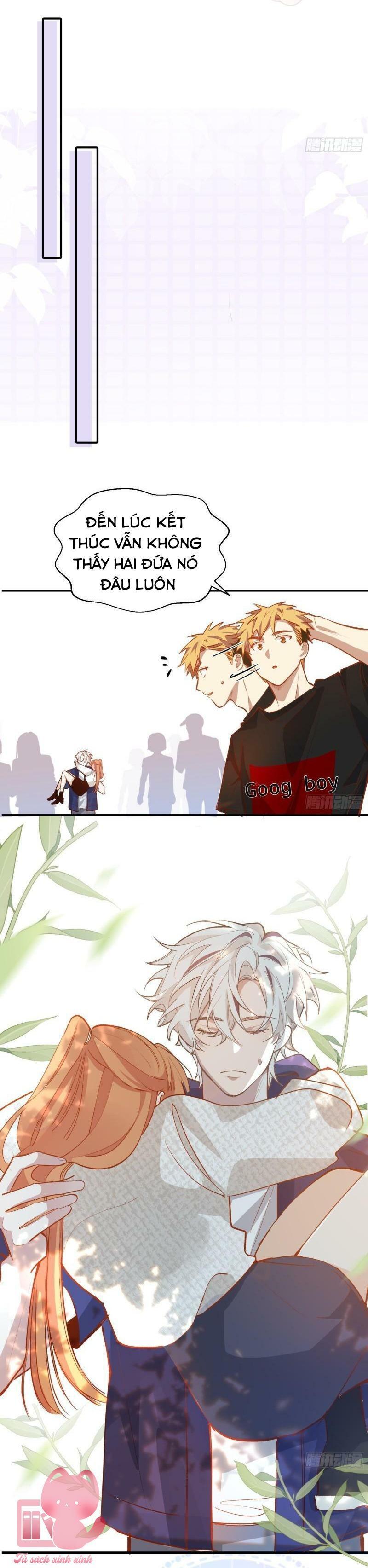 mười năm sau, tôi kết hôn cùng kẻ thù không đội trời chung chapter 20 17