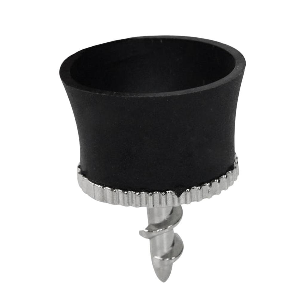 3-7pack Golf Ball Suck-It-Up Pick-Up Rubber Suction Cup for Putter Grip Golf