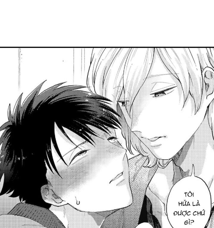 bị tán tỉnh bởi chàng trai lập dị chapter 23 7