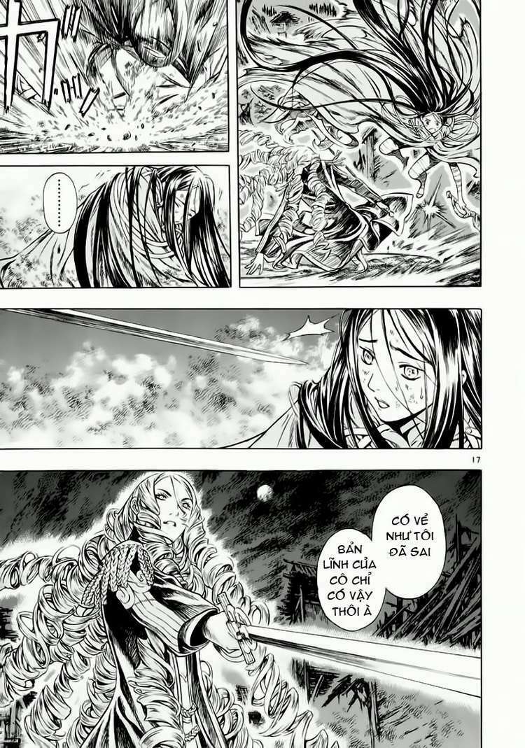 shin angyo onshi (tân ám hành ngự sử) chapter 36 18