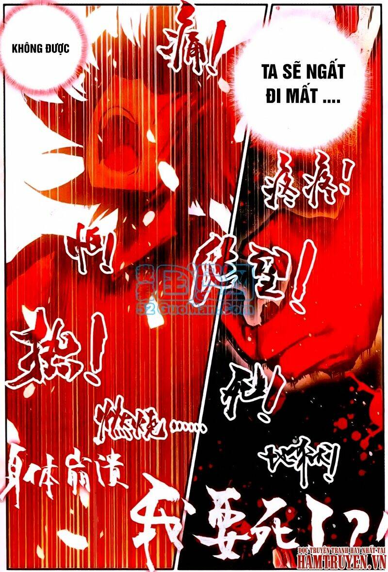 xích hoàng truyền kỳ chapter 10 15