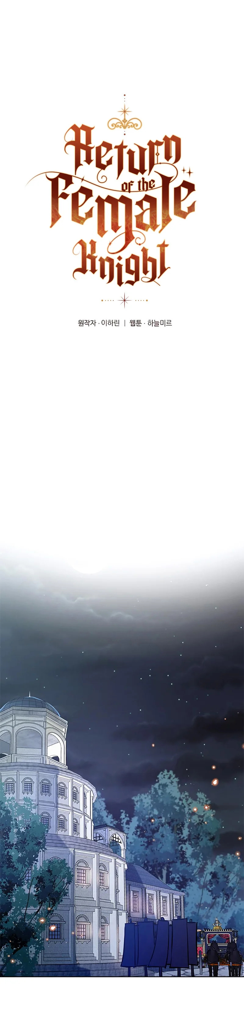 nữ hiệp sĩ tái xuất chapter 12 1