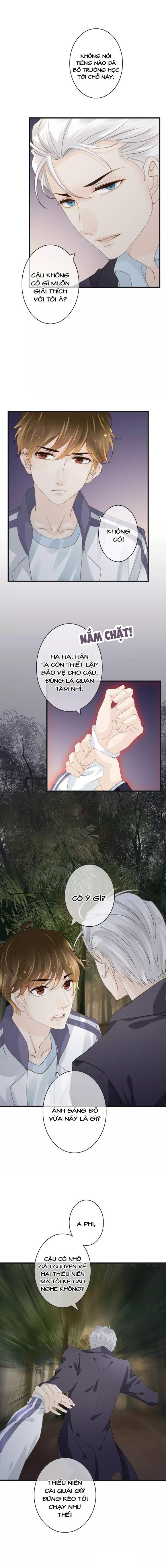 Thiên Thần Không Có Tiết Tháo chapter 44 - Trang 11