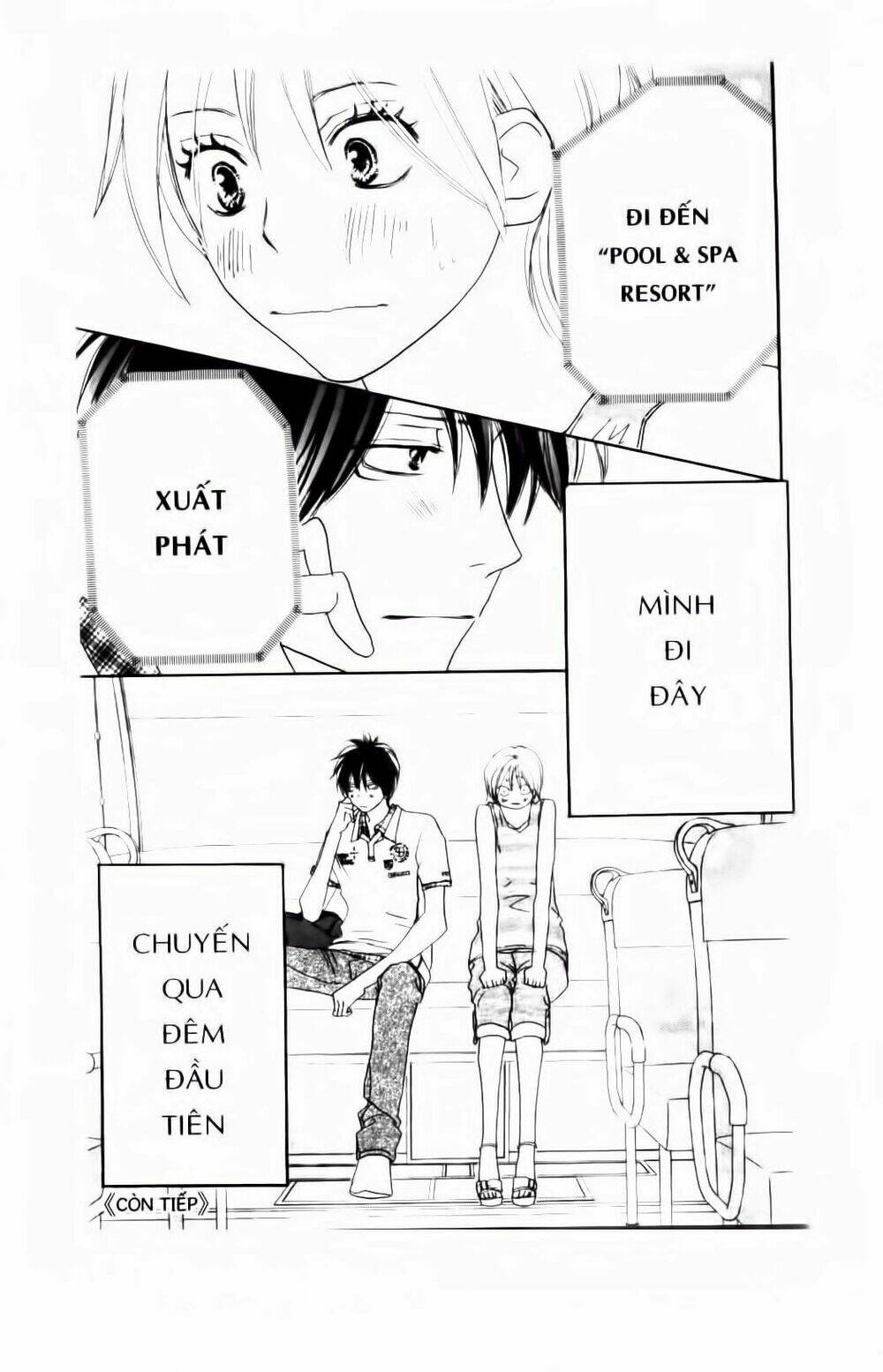 chuyện cấp iii chapter 65 27