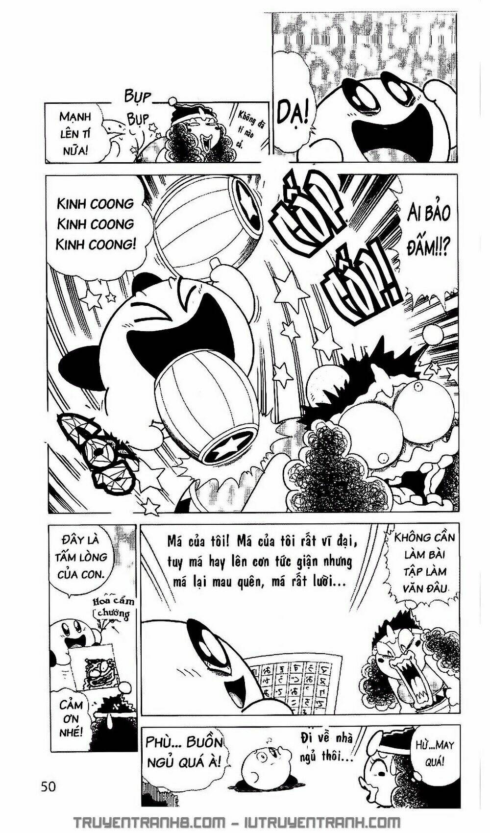 ngôi sao kabi chapter 70 12