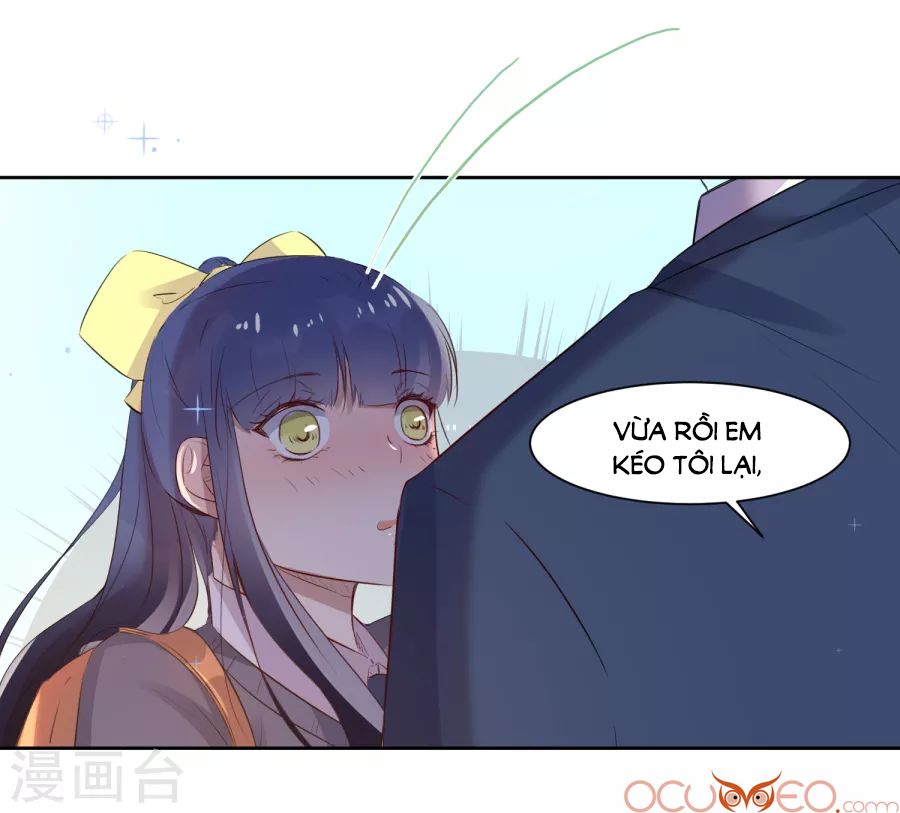thầy giáo ác ma yêu tôi rồi chapter 5 16