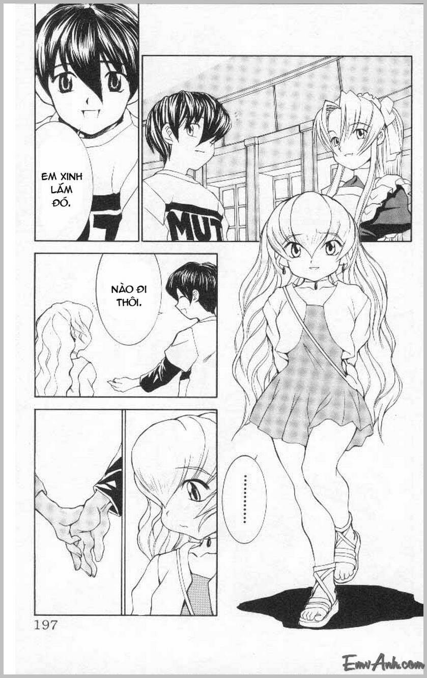 hanaukyo maid tai chapter 17 16