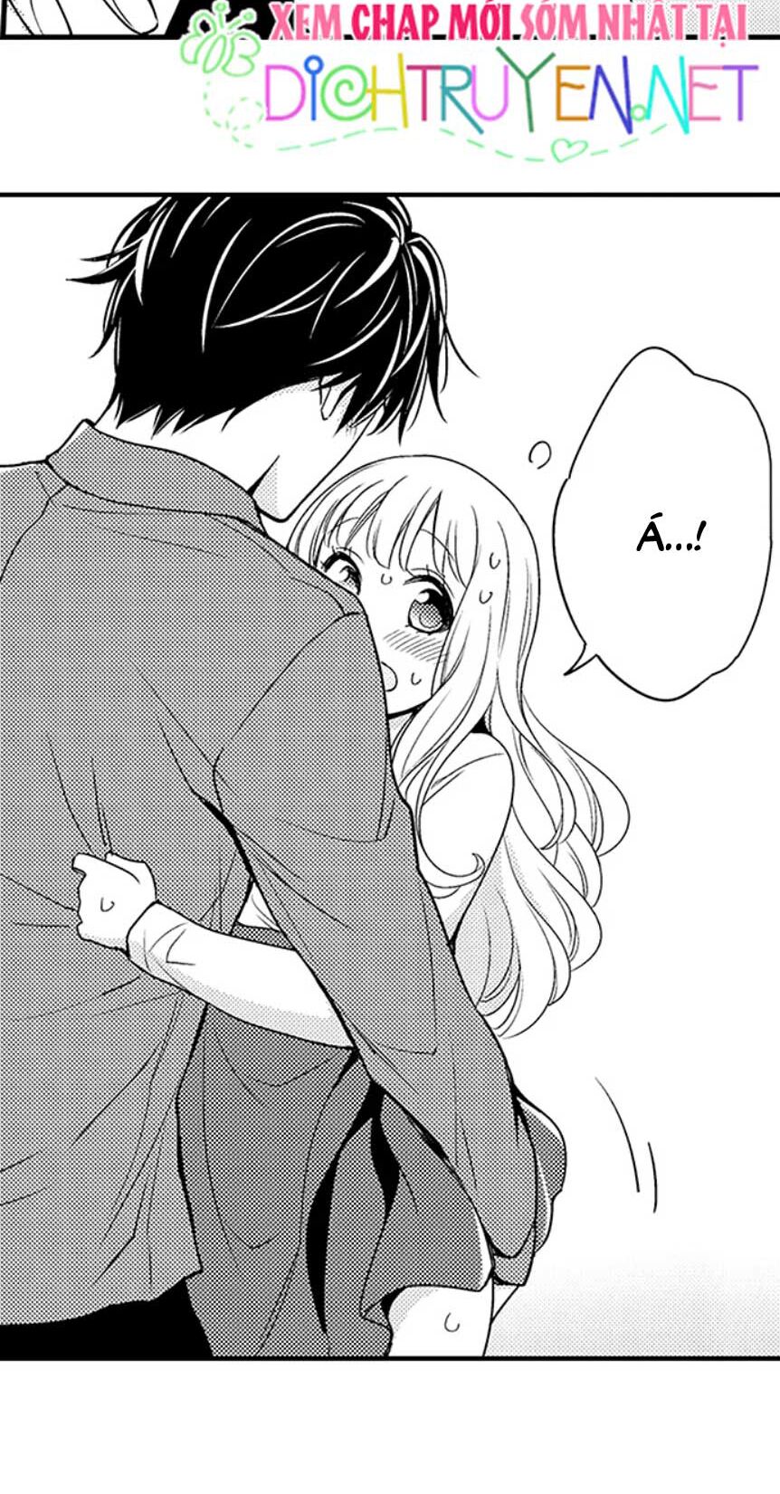 để em ngủ cùng anh nha, haruomi! chapter 12 2