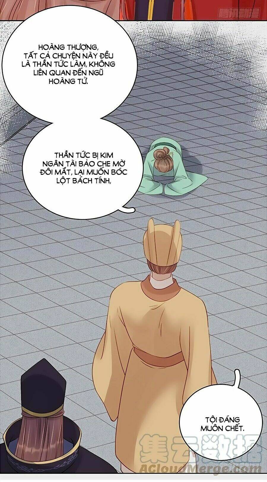 xuân khuê bí lục: xưởng công thái liêu nhân chapter 90 19