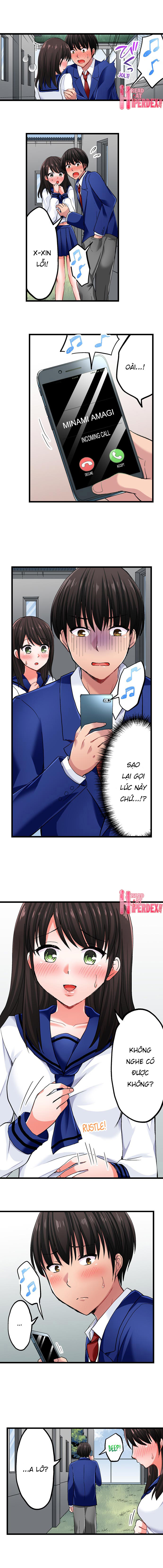 trả thù kẻ bắt nạt bằng cách lếu lều chapter 7 11