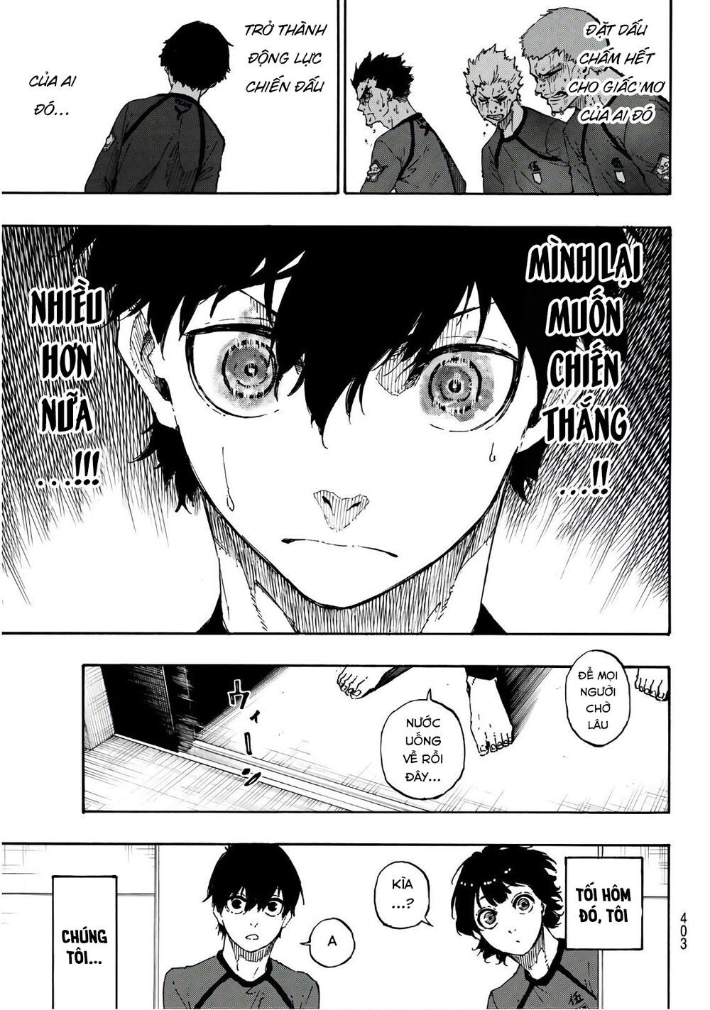 tiền đạo số 1 chapter 38 18