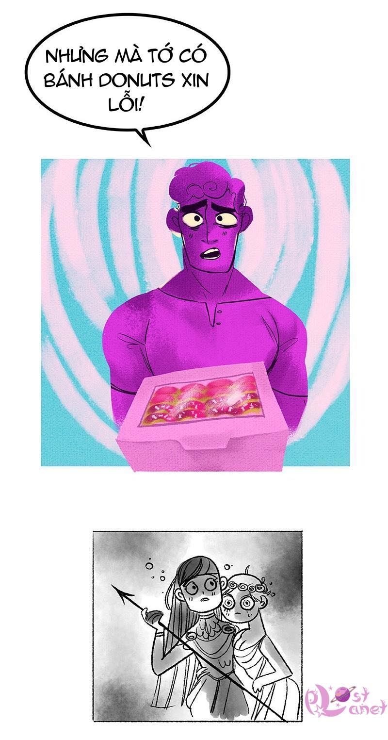 thần thoại olympus chapter 12 13