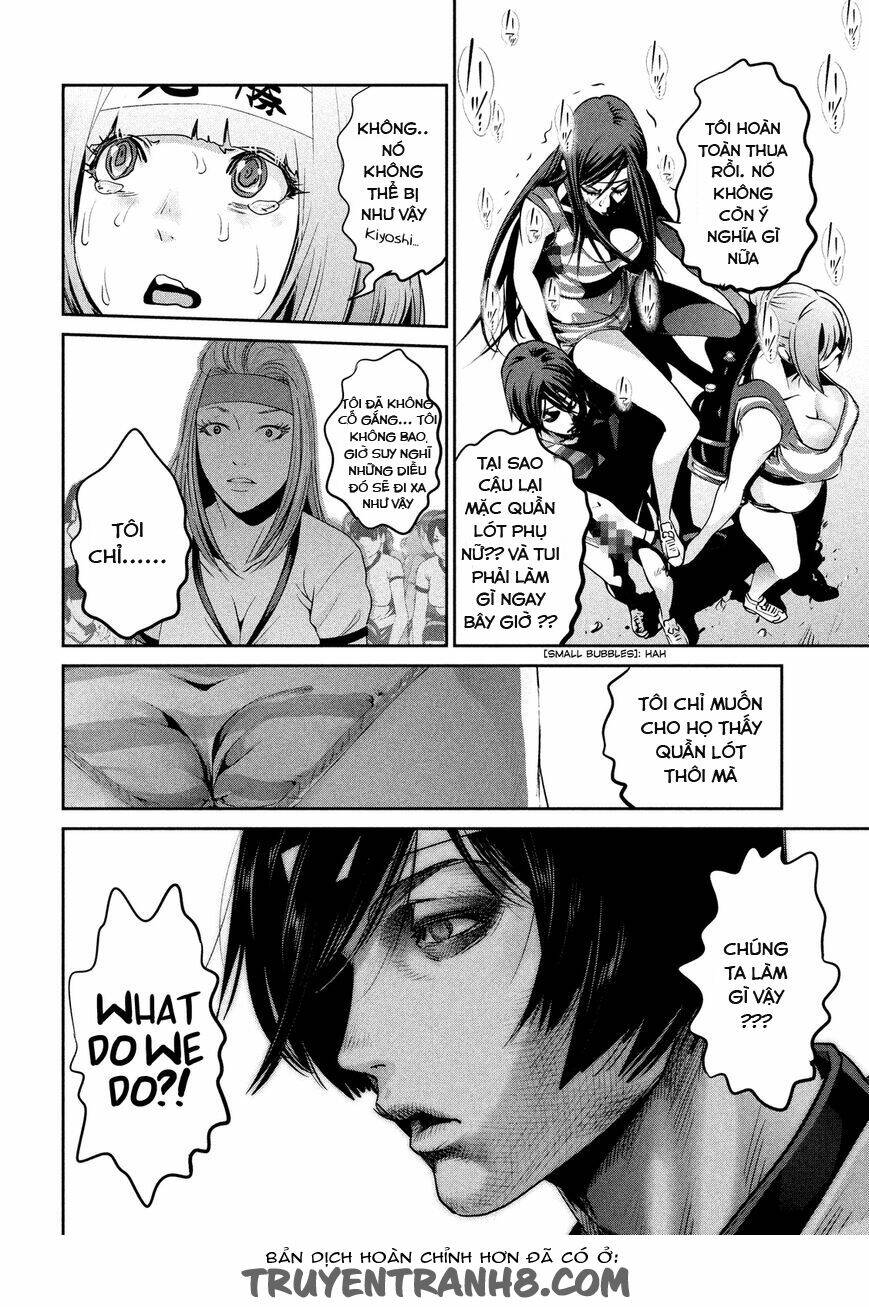 trường học ngục tù chapter 209 16
