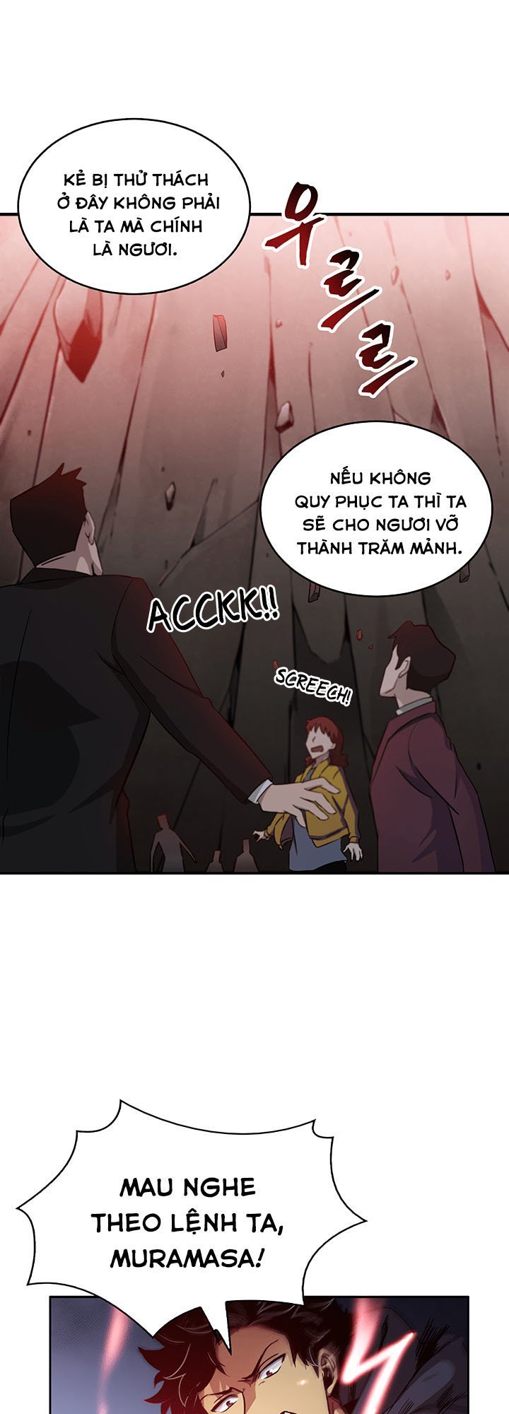 vua trộm mộ chapter 10.5 5