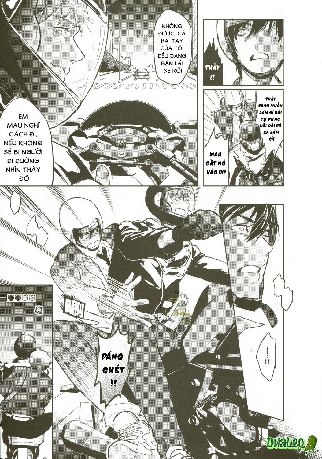 tổng hợp oneshot gây lứng chapter 20 20