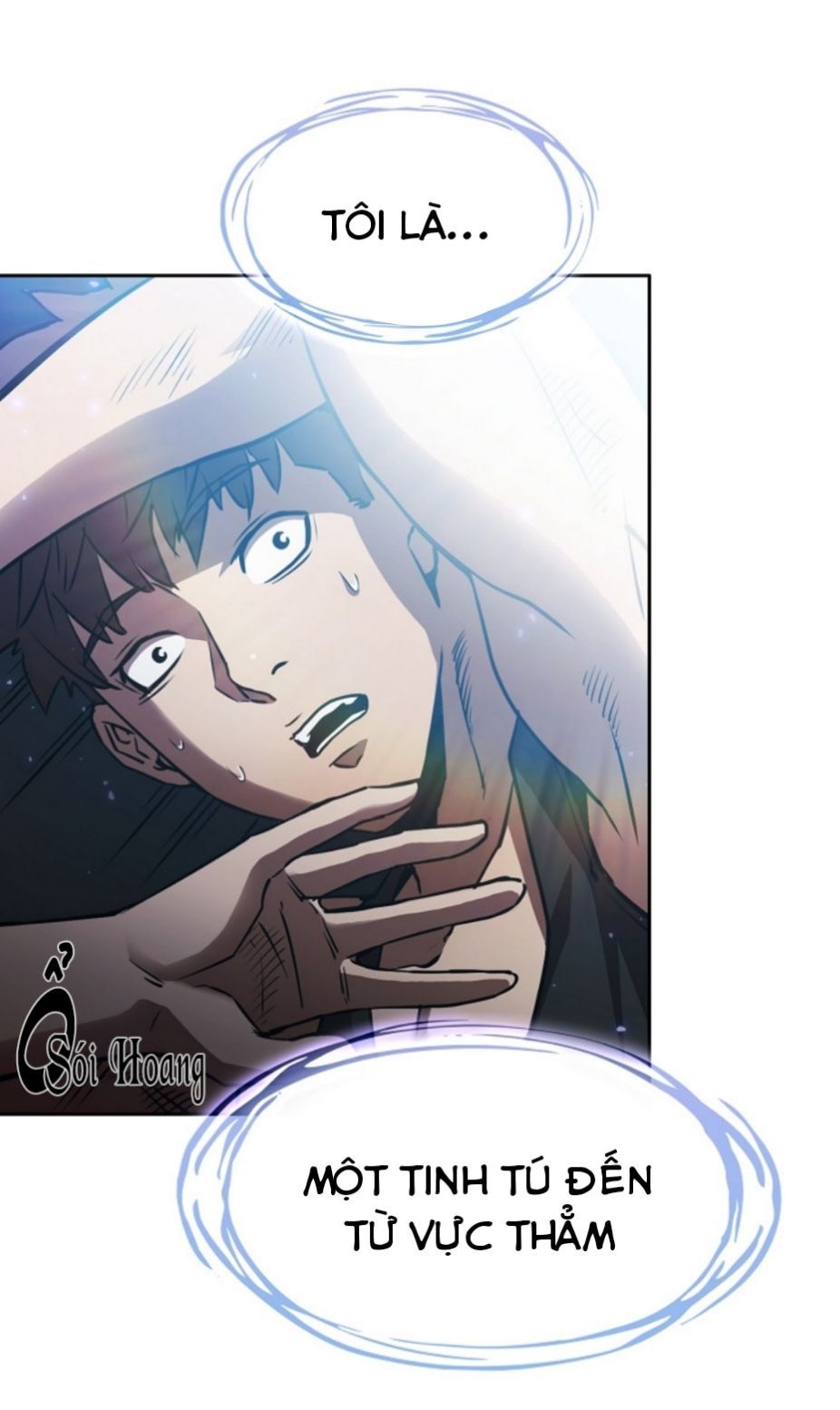 chòm sao trở về từ địa ngục chapter 2 46