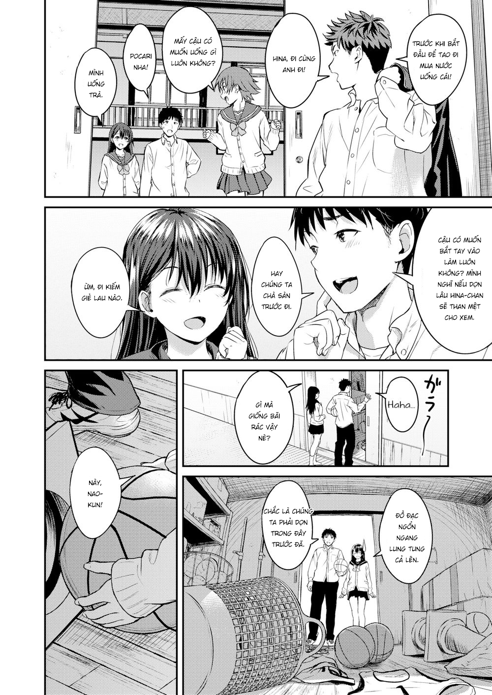 trước khi chúng ta tốt nghiệp chapter 1 2