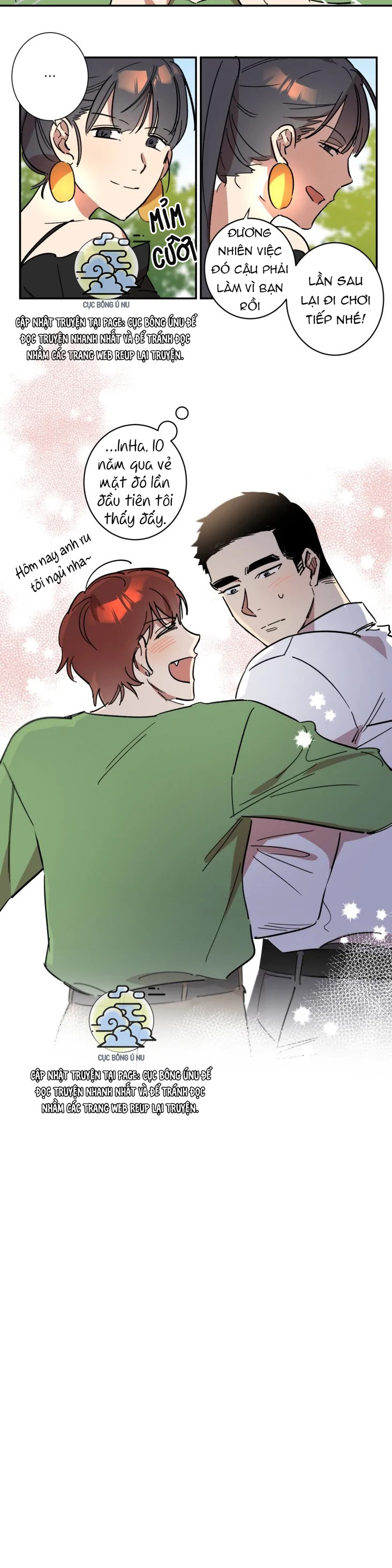 công dụng của cà vạt chapter 30 10