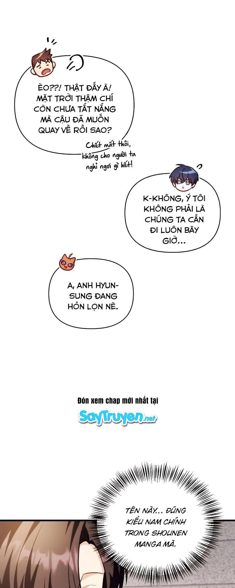 Kí Sự Hồi Quy Chapter 65 8