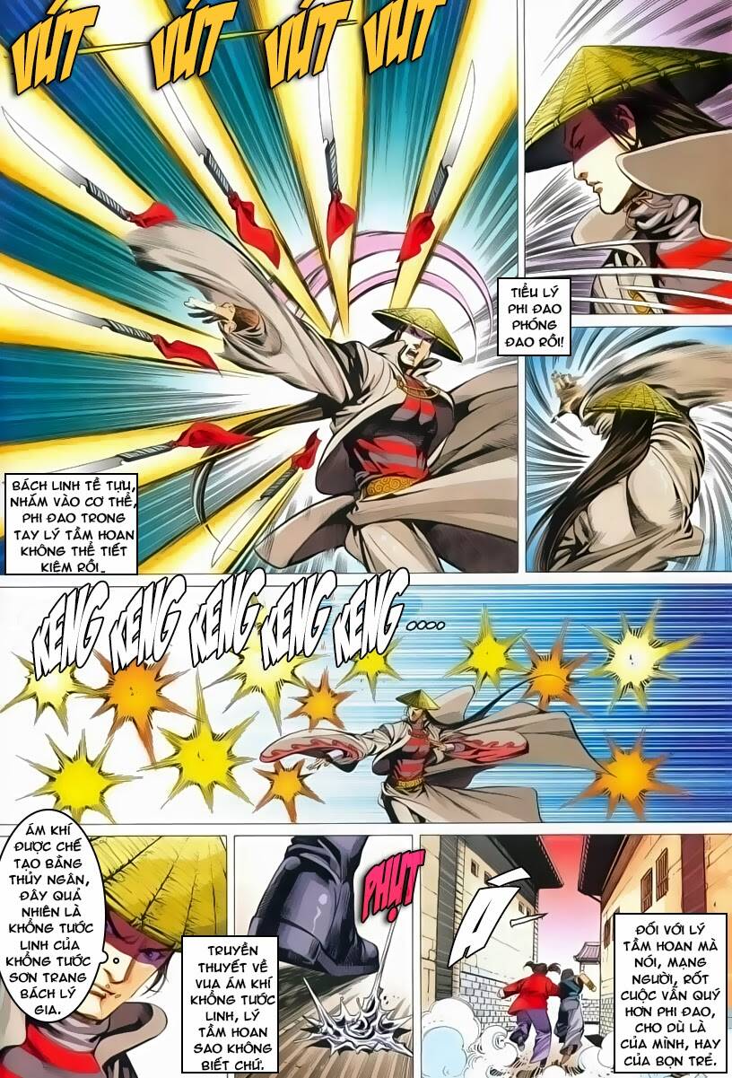 cổ long quần hiệp truyện chapter 54 7