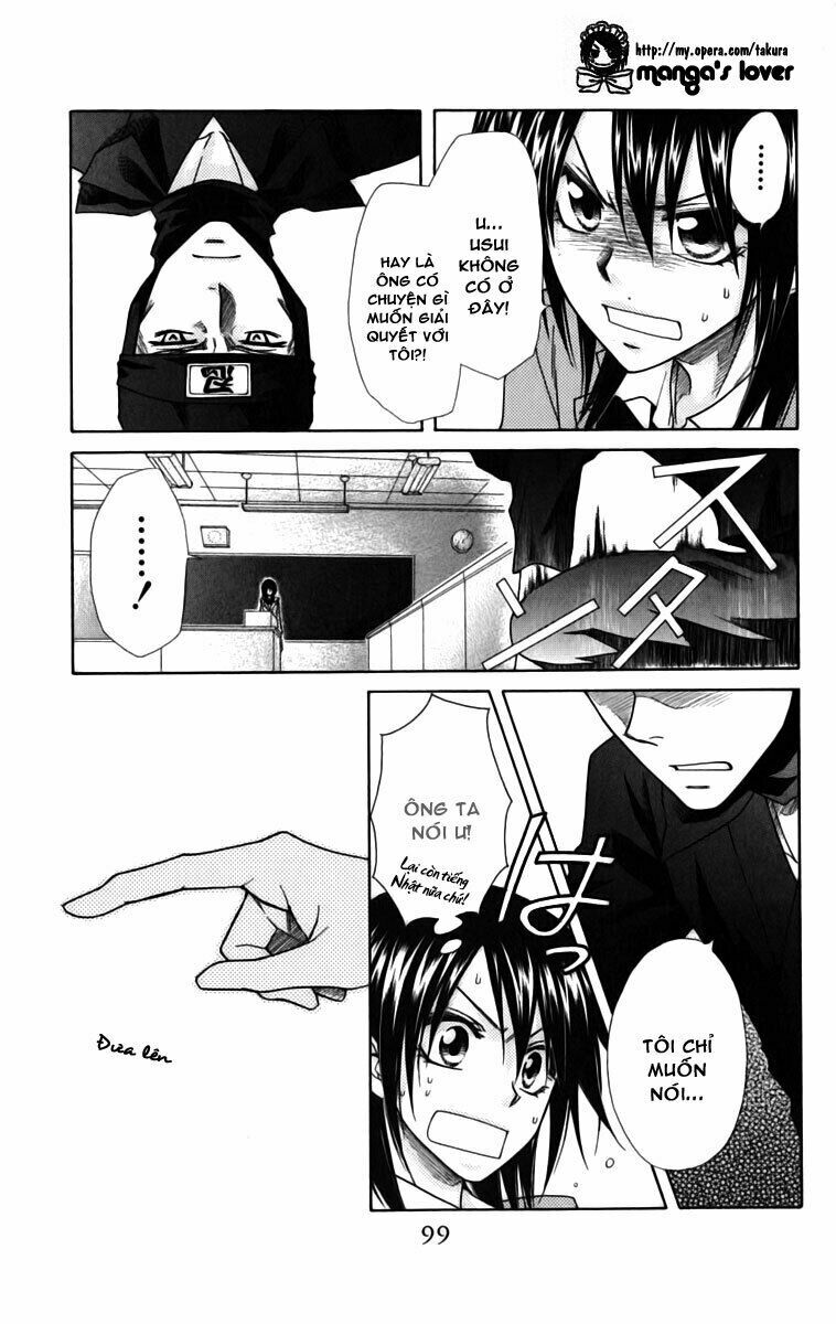 khi sếp là hầu bàn chapter 53 30