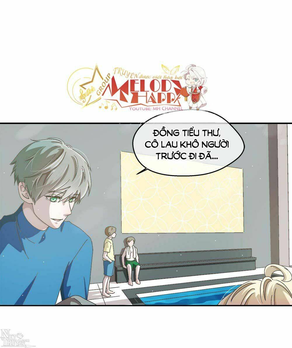 đối nhĩ duy mệnh thị tòng chapter 6 19