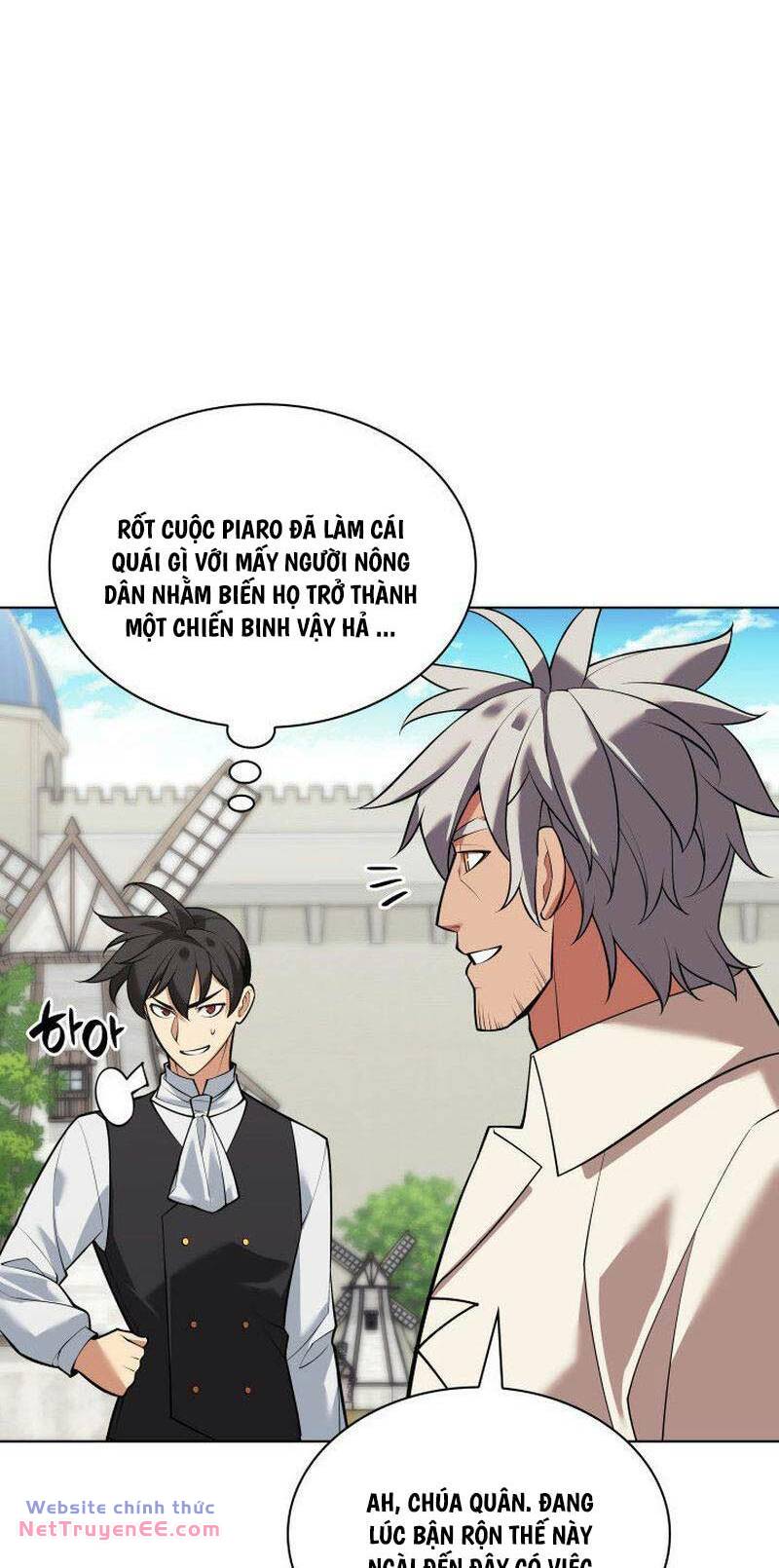 Thợ Rèn Huyền Thoại Chapter 223 21
