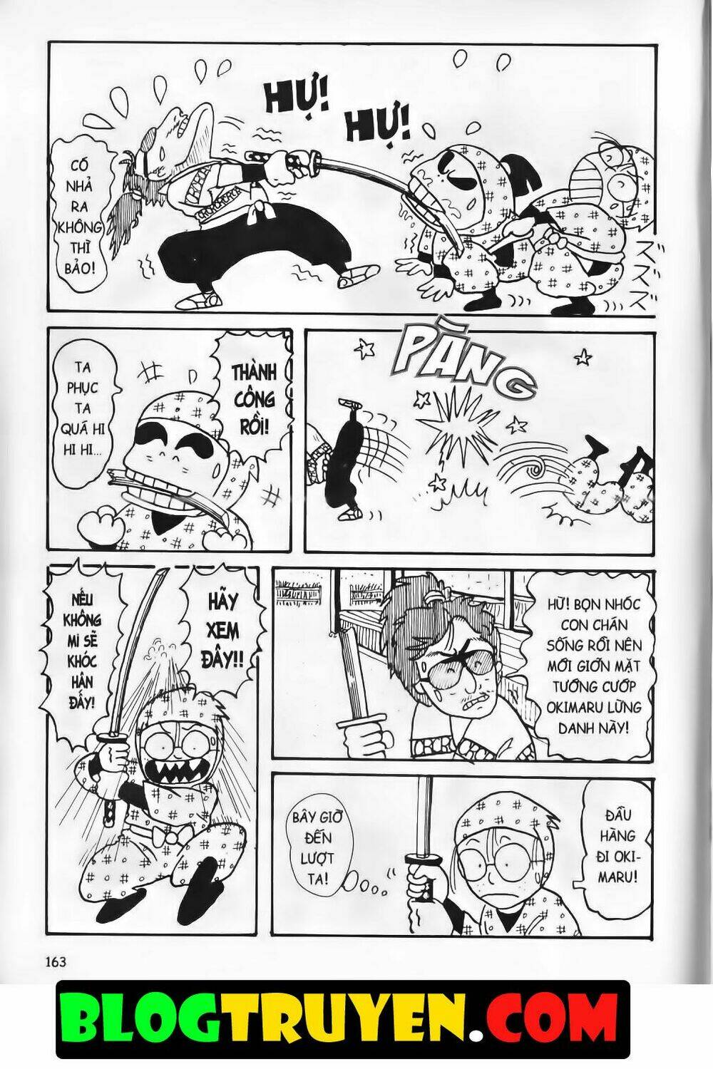 ninja loạn thị bản đẹp chapter 1.7 21