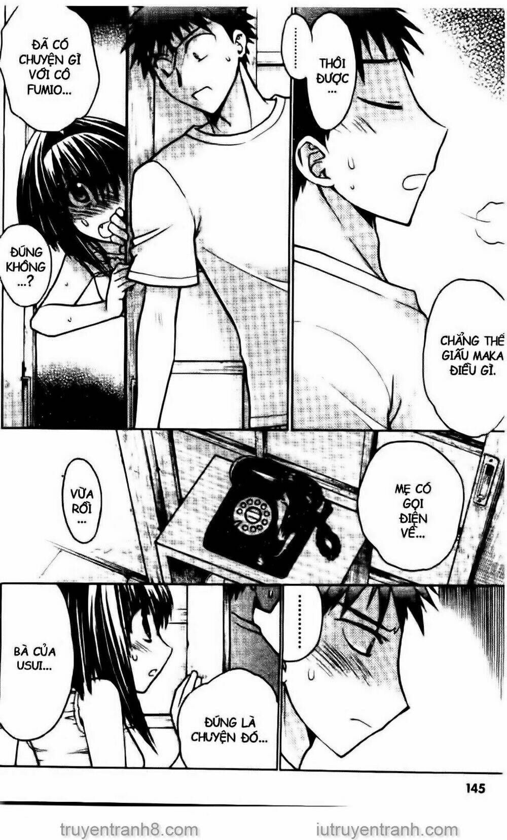 little vampire chapter 55 30