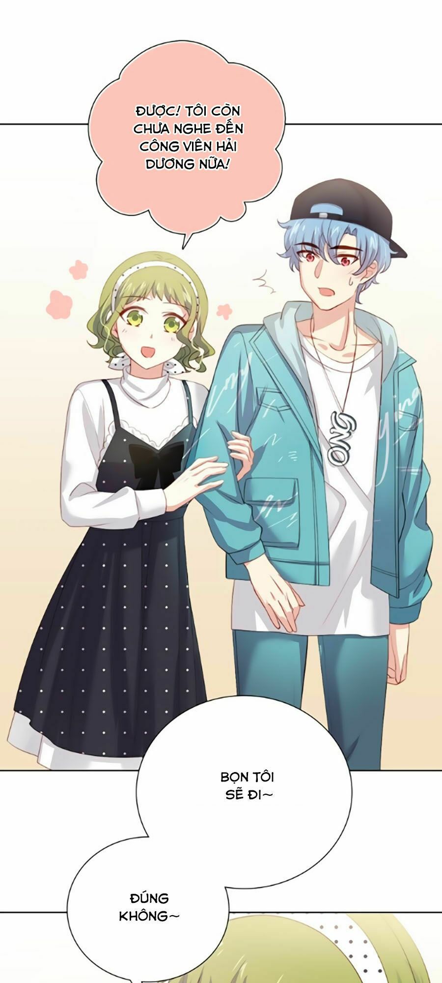 tình yêu là thế phần 2 chapter 31 23