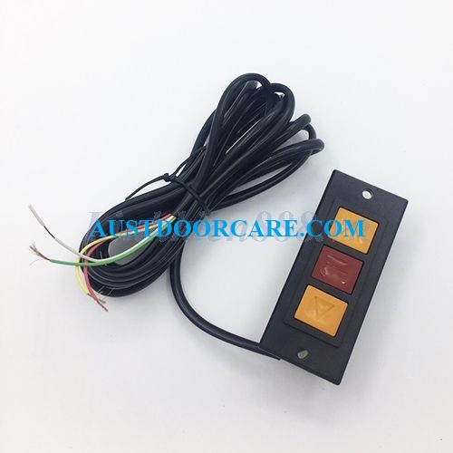 BỘ NÚT BẤM ÂM TƯỜNG CÓ DÂY ĐIỆN 2m