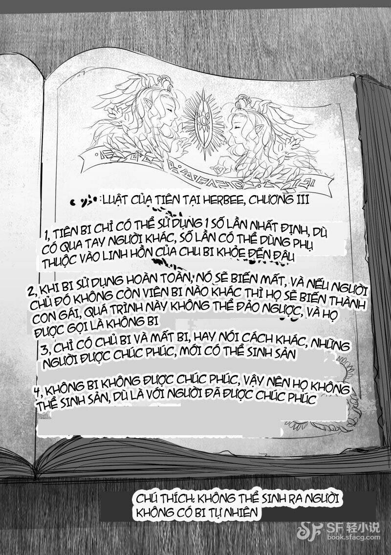 hòn dái của tiên tộc chapter 3 15