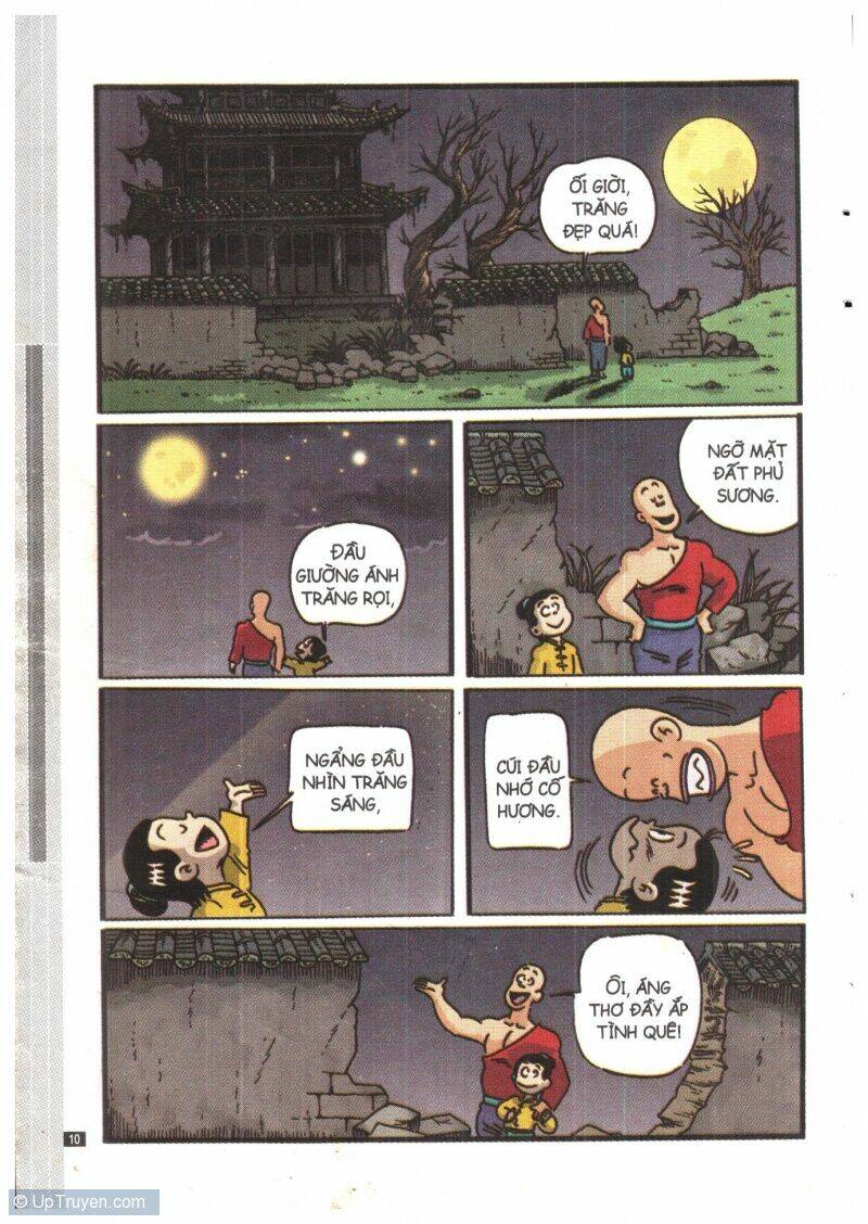 ô long viện siêu buồn cười chapter 3 10