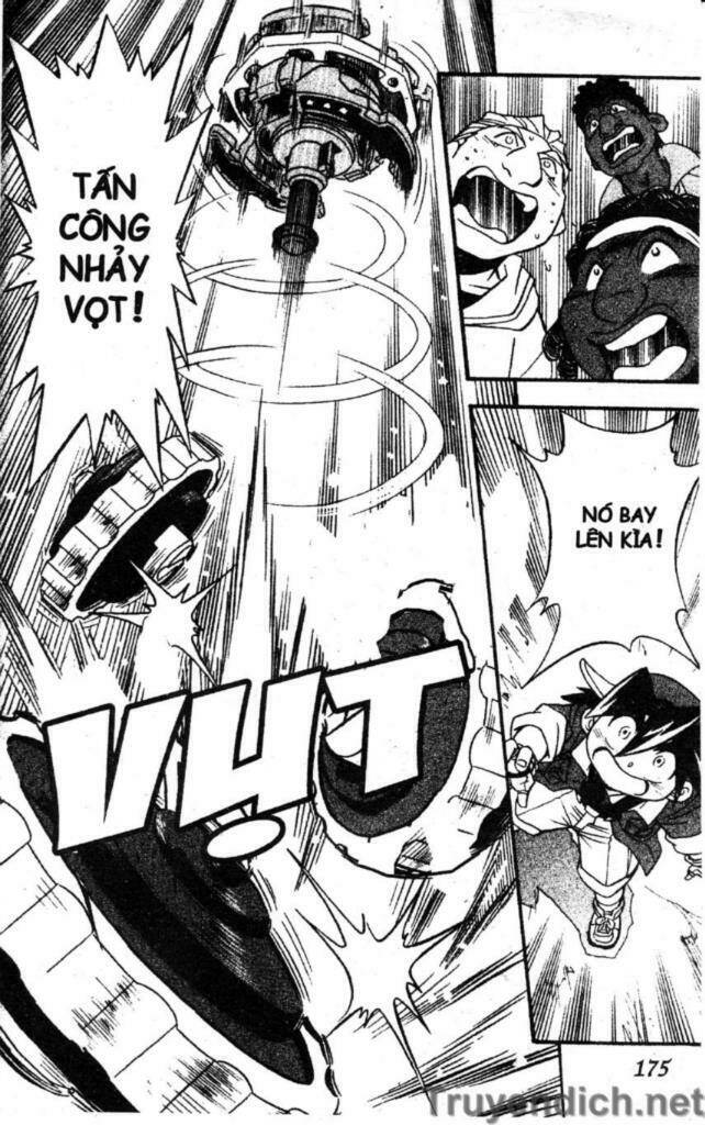 beley - con quay truyền thuyết chapter 4 173