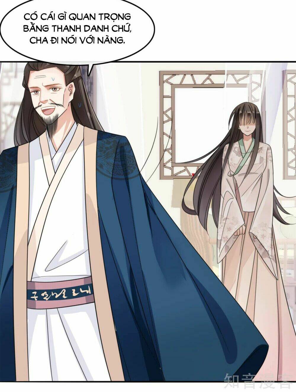 đích nữ hữu độc chapter 10 19