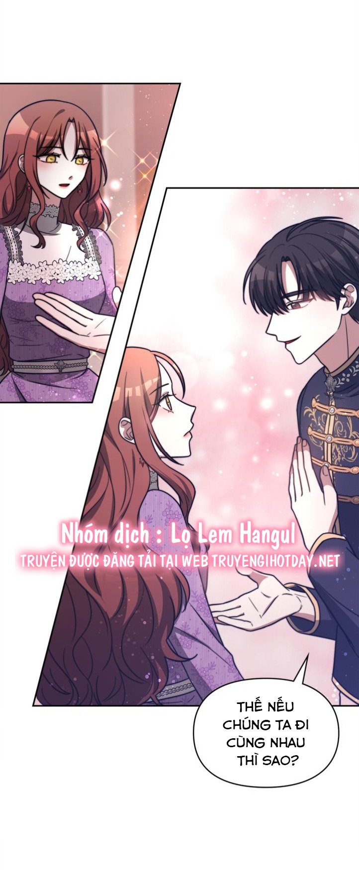 chuyện tình tay ba chapter 128 3