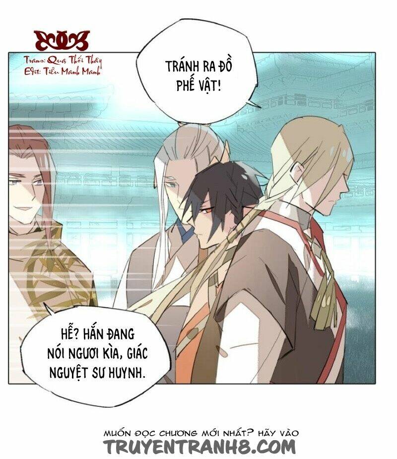 sư phụ lại trêu chọc ta chapter 7 20