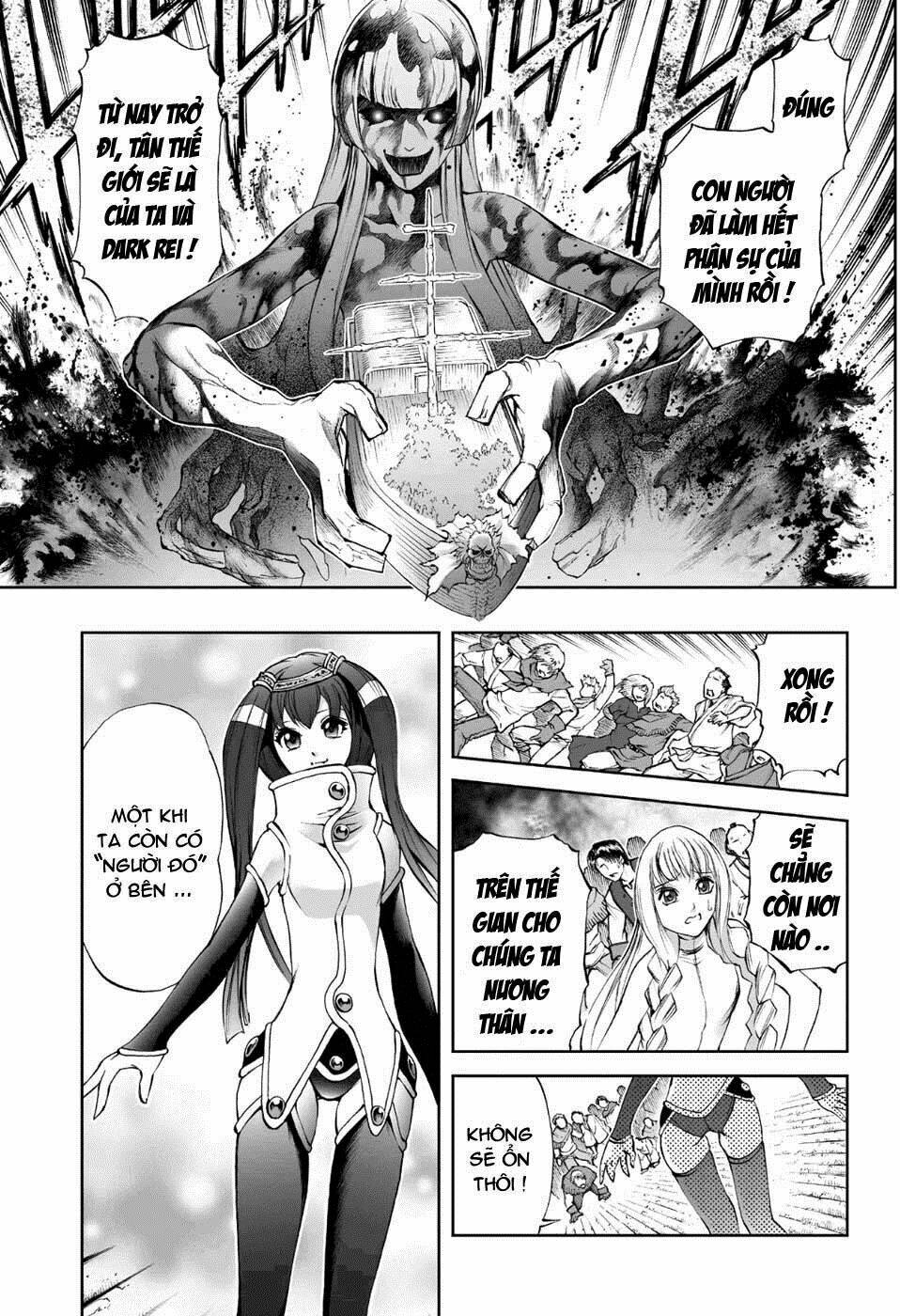 phù thủy phép thuật chapter 81 19