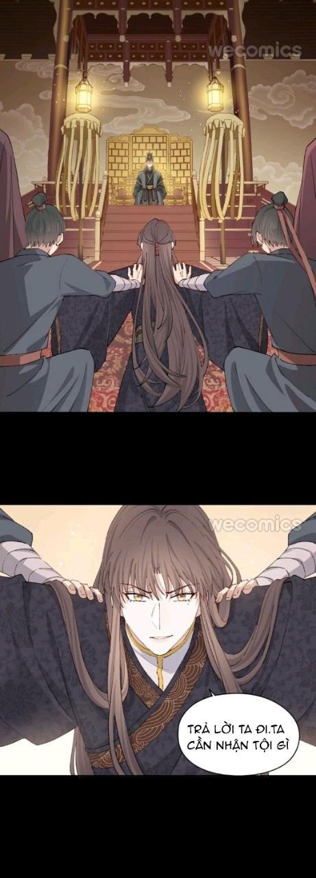 người yêu tin đồn chapter 18 8