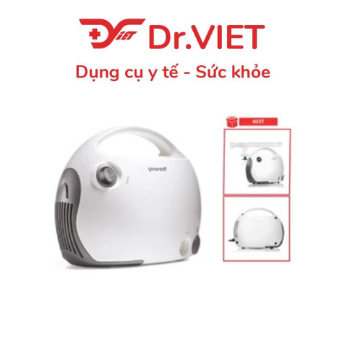 Máy xông khí dung Yuwell 403T