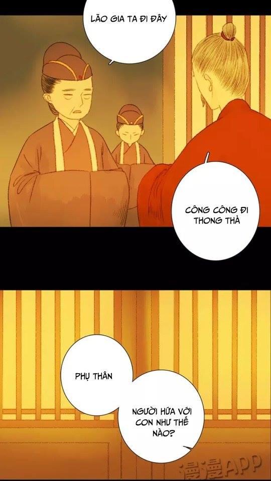 vương gia bá đạo và bác sĩ xinh đẹp chapter 49 3