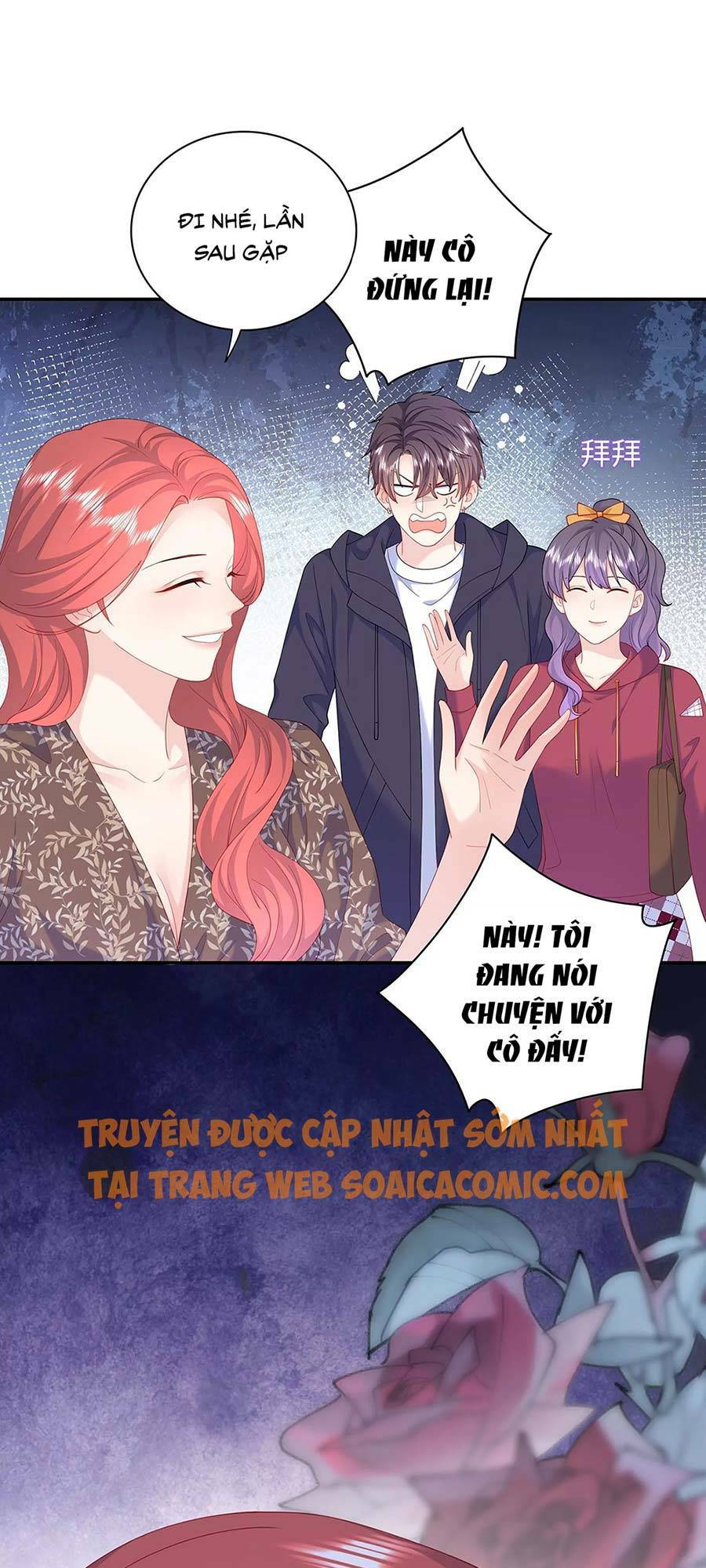 tôi dựa vào tà ý: nghịch chuyển nhân sinh chapter 58 26