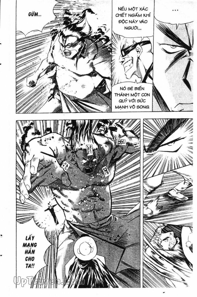 giang hồ bá đạo ký chapter 2 7