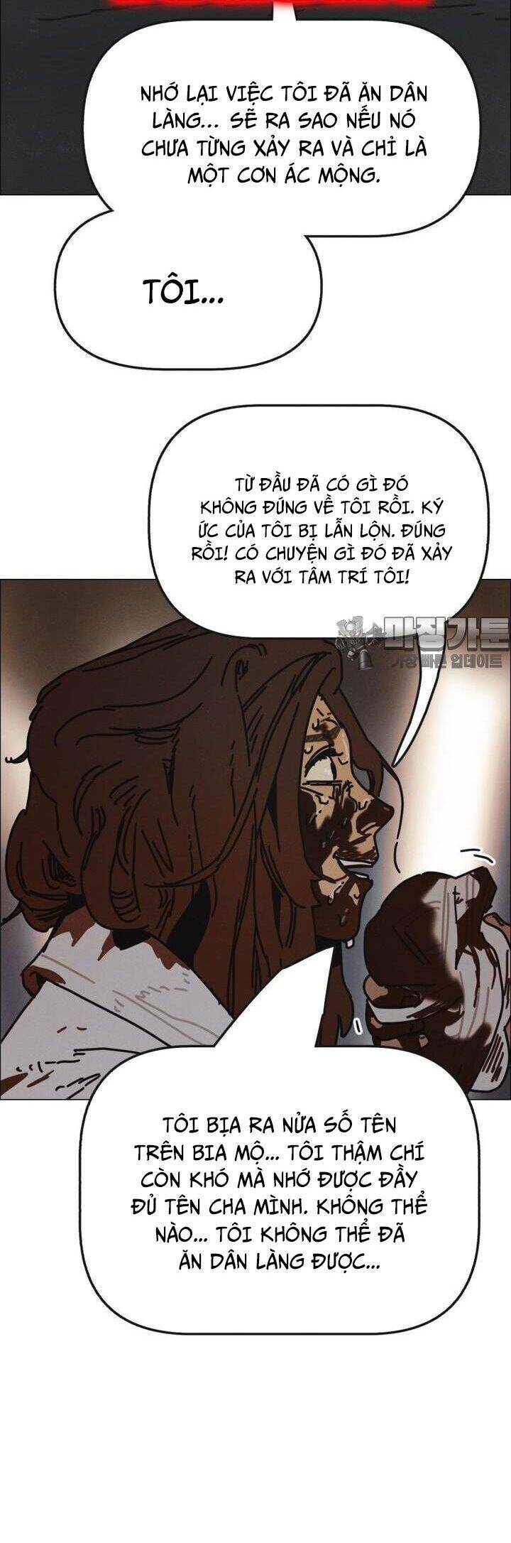 sinh vật gyeongseong: đóa hoa bất diệt chapter 30 44