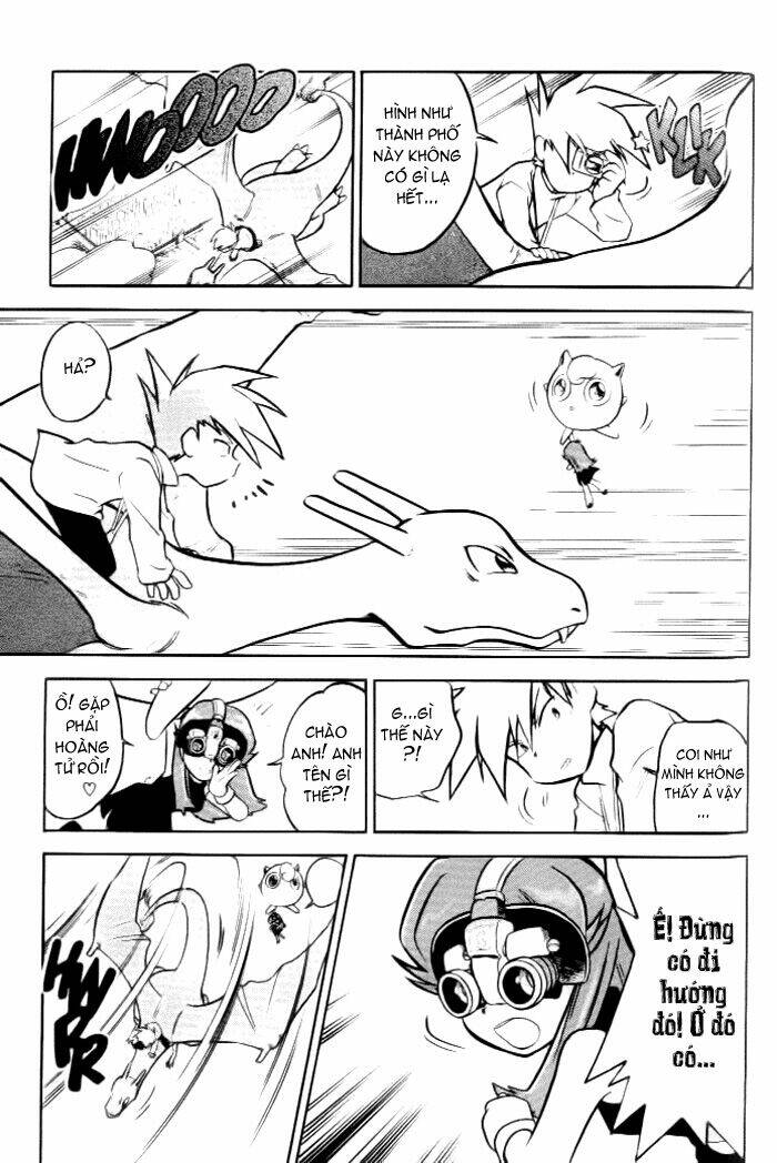 thú cưng đặc biệt chapter 27 4