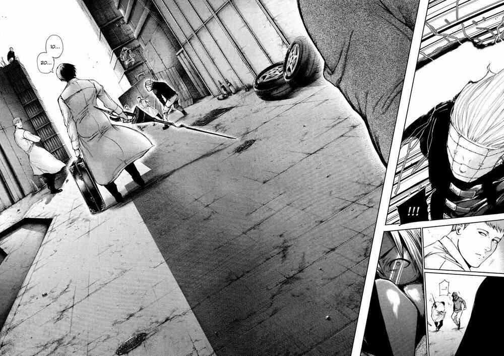 ngạ quỷ tokyo chapter 112 20