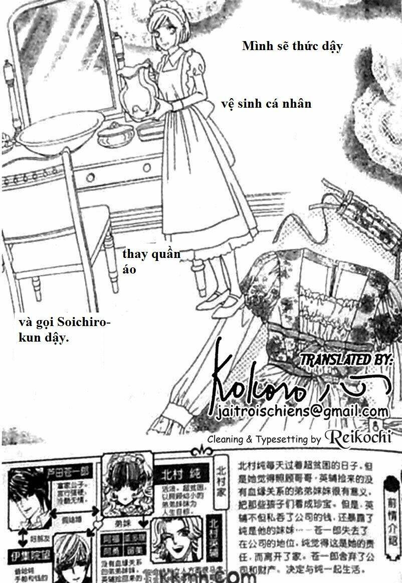 hoa hồng đỏ chapter 42 2