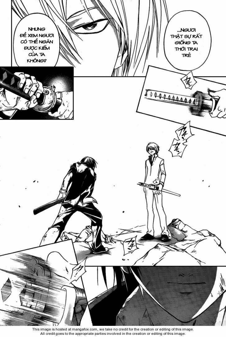 code breaker chapter 76 18