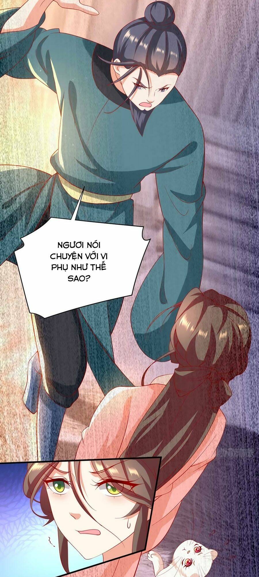 dưỡng thú vi phi chapter 12 34