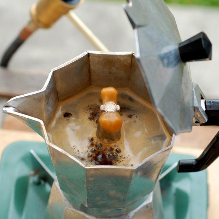 ẤM PHA CÀ PHÊ BIALETTI MOKA EXPRESS 9 CUP .HÀNG CHÍNH HÃNG